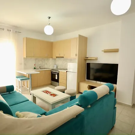 Апартаменты Kristi