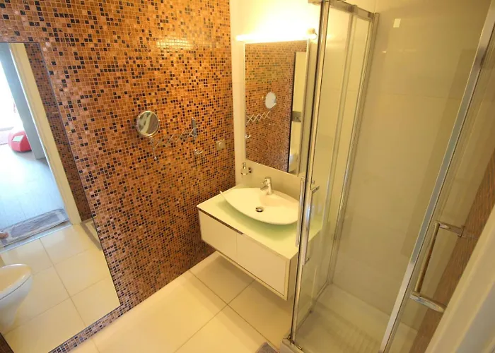 Kristi Апартаменты *