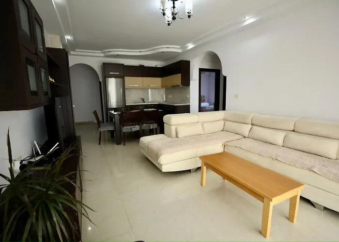 Апартаменты Kristi *