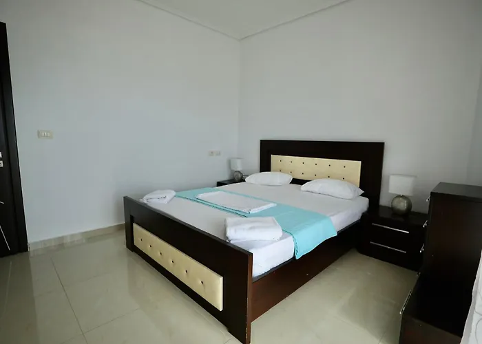 Апартаменты Kristi Саранда