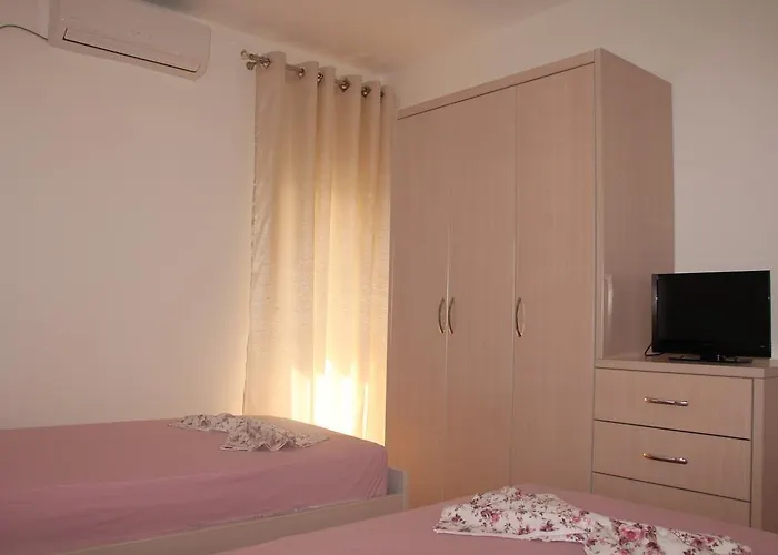 Kristi Апартаменты Саранда