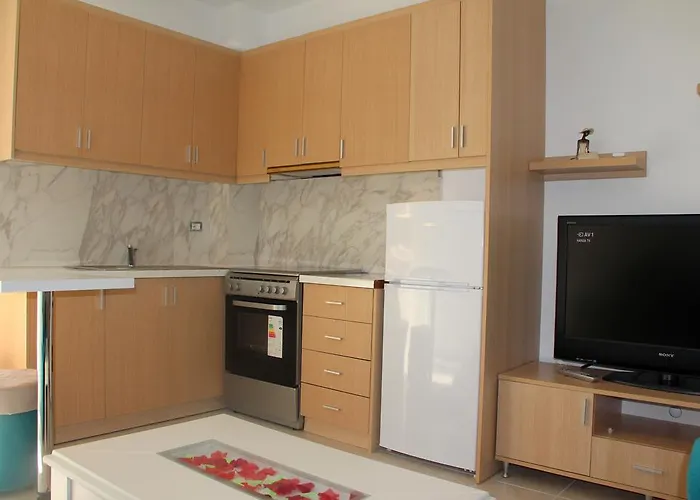 Kristi Апартаменты *