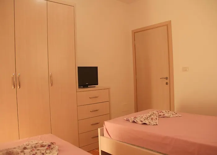 Апартаменты Kristi